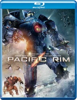 Pacific Rim (Blu-ray Movie)