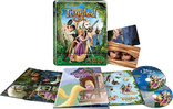 Tangled 3D (Blu-ray Movie)