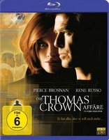 The Thomas Crown Affair (Blu-ray Movie)