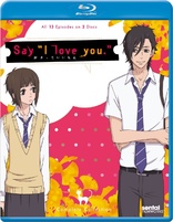 Say, "I Love You." Complete Collection (Blu-ray Movie)