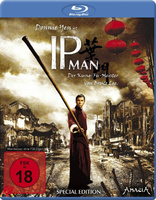 Ip Man (Blu-ray Movie)