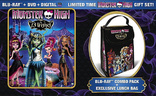 Monster High: 13 Wishes (Blu-ray Movie), temporary cover art