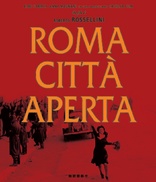 Rome, Open City (Blu-ray Movie)