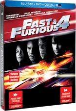 Fast & Furious (Blu-ray Movie)