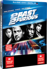 2 Fast 2 Furious (Blu-ray Movie)