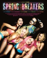 Spring Breakers (Blu-ray Movie)