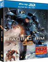 Pacific Rim Lenticular 3D (Blu-ray Movie)