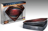 Man of Steel Limited Collector's Edition 3D (Blu-ray Movie)