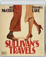Sullivan's Travels (Blu-ray Movie)