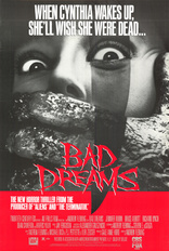 Bad Dreams (Blu-ray Movie)