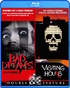 Bad Dreams / Visiting Hours (Blu-ray Movie) Bad Dreams / Visiting Hours (Blu-ray Movie)