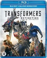 Transformers: Age of Extinction (Blu-ray Movie)