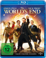 The World's End (Blu-ray Movie)