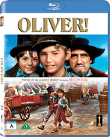 Oliver! (Blu-ray Movie)