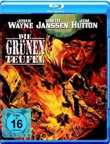 The Green Berets (Blu-ray Movie)