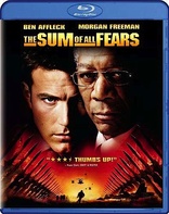 The Sum of All Fears (Blu-ray Movie), temporary cover art