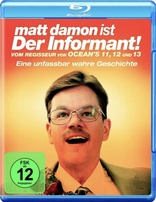 The Informant! (Blu-ray Movie)