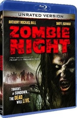 Zombie Night (Blu-ray Movie)