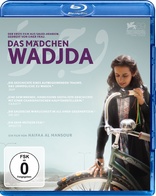 Das Mdchen Wadjda (Blu-ray Movie)