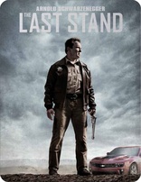 The Last Stand (Blu-ray Movie)