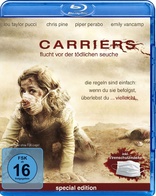 Carriers (Blu-ray Movie)