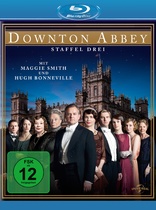 Downton Abbey Season 3 (Blu-ray Movie)