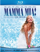 Mamma Mia! (Blu-ray Movie)