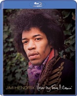 Jimi Hendrix: Hear My Train A Comin' (Blu-ray Movie)