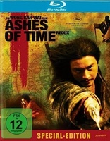 Ashes of Time Redux (Blu-ray Movie)