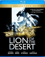 Lion of the Desert (Blu-ray Movie), temporary cover art