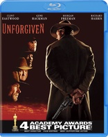 Unforgiven (Blu-ray Movie)