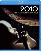 2010: The Year We Make Contact (Blu-ray Movie)