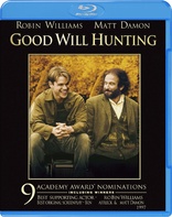 Good Will Hunting (Blu-ray Movie)