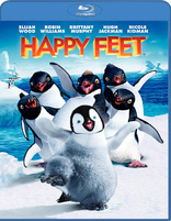 Happy Feet (Blu-ray Movie)