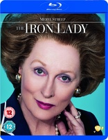 The Iron Lady (Blu-ray Movie)