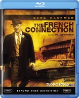 The French Connection (Blu-ray Movie), temporary cover art