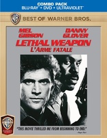 Lethal Weapon (Blu-ray Movie)