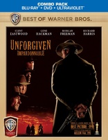 Unforgiven (Blu-ray Movie)