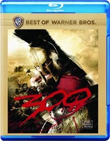 300 (Blu-ray Movie)