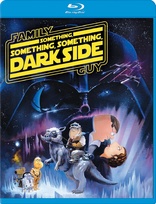 Family Guy Presents: Something Something Something Dark Side (Blu-ray Movie)