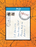 Zodiac (Blu-ray Movie)