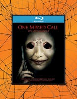 One Missed Call (Blu-ray Movie)