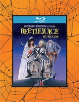 Beetlejuice (Blu-ray Movie)