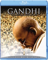 Gandhi (Blu-ray Movie)