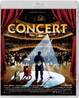 The Concert (Blu-ray Movie), temporary cover art