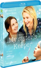 My Sister's Keeper (Blu-ray Movie), temporary cover art