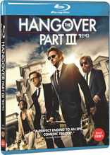 The Hangover Part III (Blu-ray Movie)