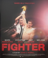 The Fighter (Blu-ray Movie), temporary cover art
