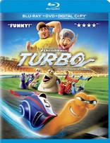 Turbo (Blu-ray Movie)