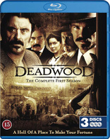 Deadwood: The Complete First Season (Blu-ray Movie)